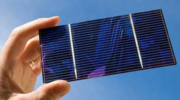 Différence panneau solaire monocristallin et polycristallin