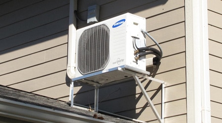 Difference entre pompe a chaleur air air et air eau