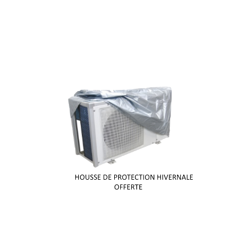 Pompe à chaleur polytropic advance xs