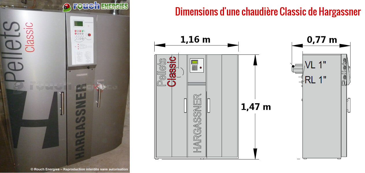 Pompe a chaleur ou chaudiere a granulés