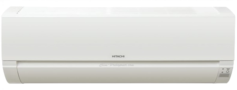 Catalogue pompe à chaleur hitachi