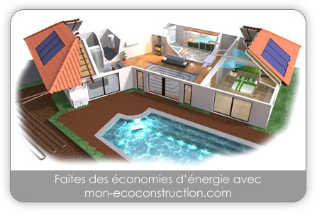 Pompe a chaleur air eau maison