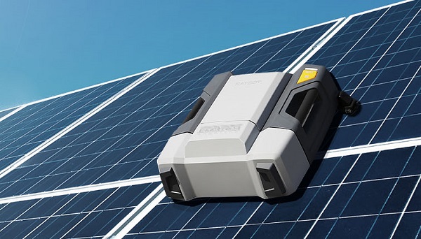 Panneau solaire thomson