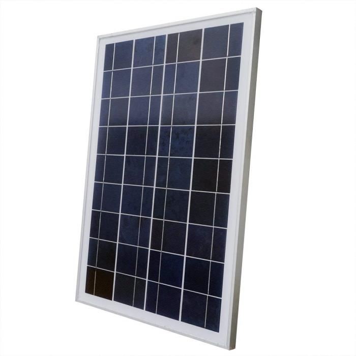 Panneau solaire 25 w
