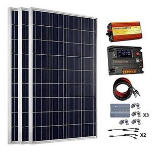 Panneau solaire 300w 12v