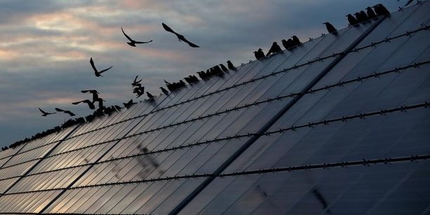 Prix panneau solaire en chine