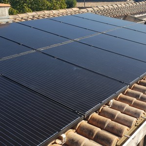 Installateur panneau solaire 35