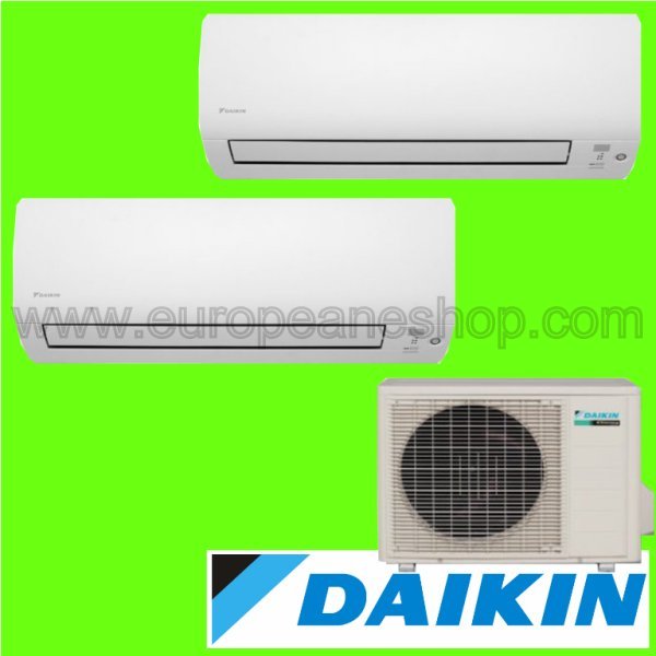 Pompe a chaleur bi split daikin