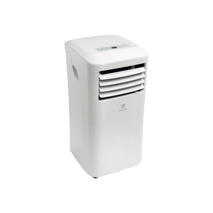 Avis electrolux climatiseur - pompe à chaleur 3500w