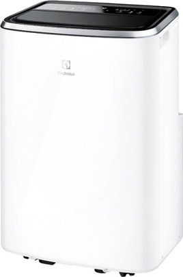 Climatiseur mobile avec pompe à chaleur 10000 btu ellisse hp 01174