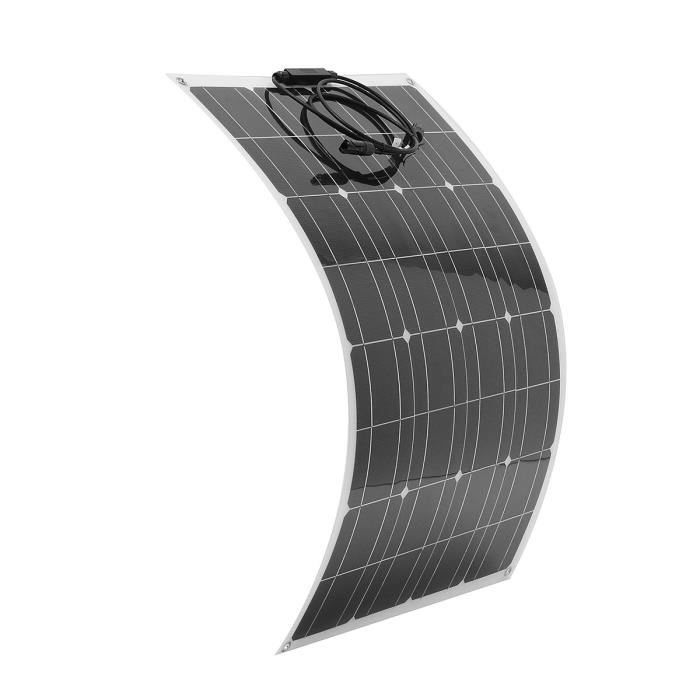Panneau solaire photovoltaique 12v 80w
