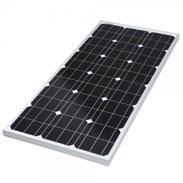 Panneau solaire pour cc