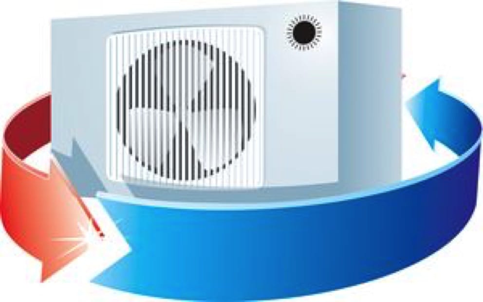 Pompe a chaleur qui siffle