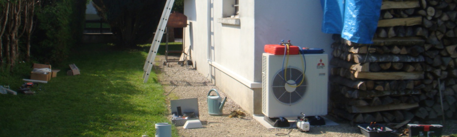 Pompe à chaleur 45000