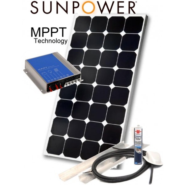 Meilleur panneau solaire pour bateau