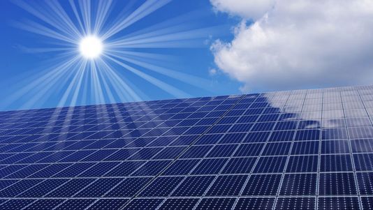 Panneau solaire wikimini