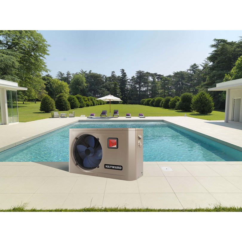 Pompe à chaleur piscine hayward energyline