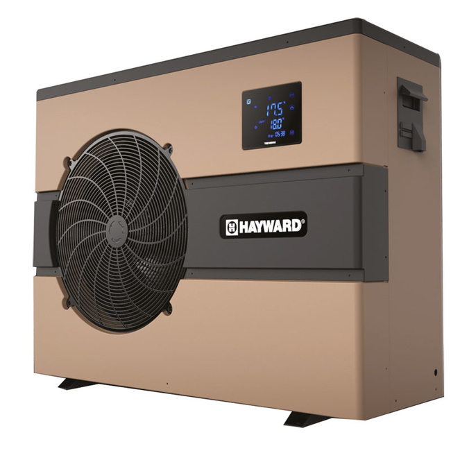 Pompe a chaleur ventilateur au ralenti