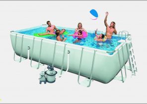 Pompe à chaleur pour piscine gonflable