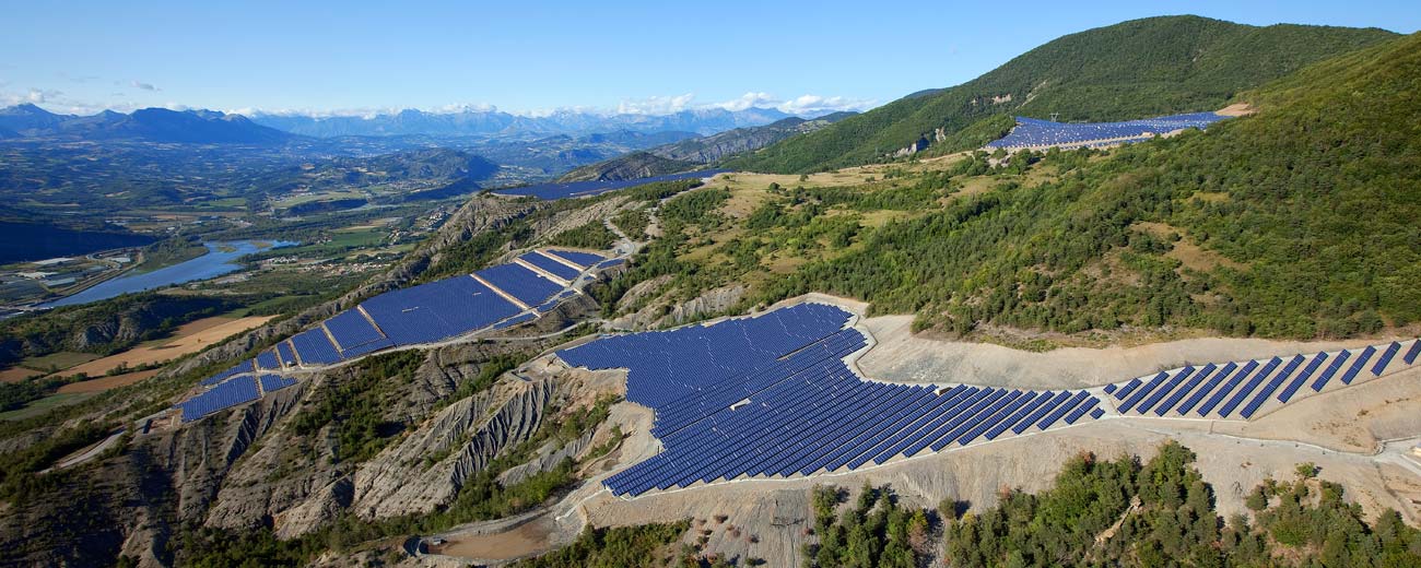 Panneau solaire photovoltaique engie