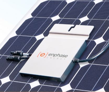 Panneau solaire bourse