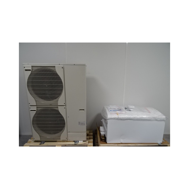Prix pompe a chaleur de dietrich 16kw