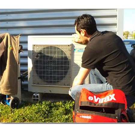 Maintenance pompe à chaleur air air