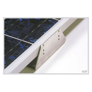 Equerre de fixation panneau solaire
