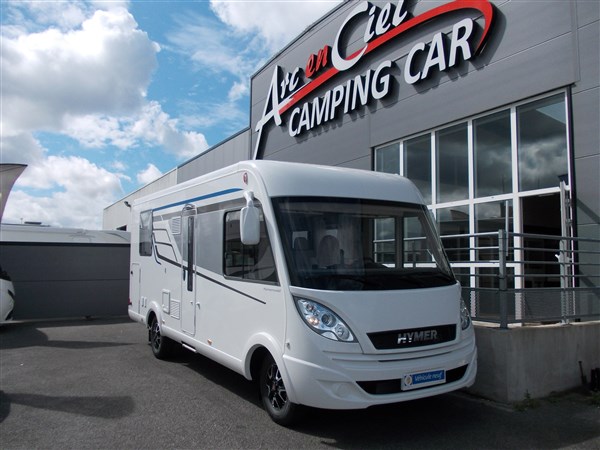 Panneau solaire camping car hymer