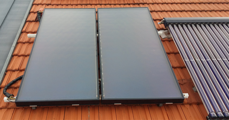 Panneau solaire 3 generation