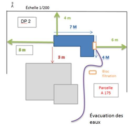 Déclaration préalable de travaux pompe à chaleur