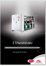 Cta et pompe à chaleur