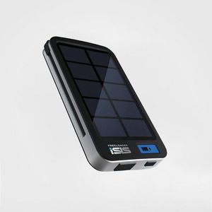 Panneau solaire portable et pliable 2x3w sungoldsolar
