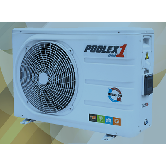 Pompe a chaleur poolex one 60
