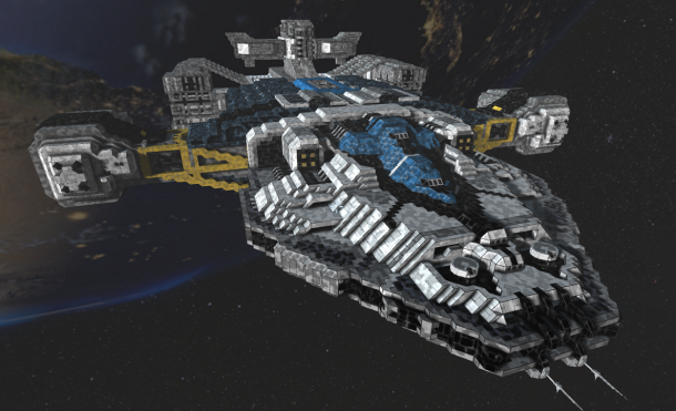 Space engineers panneau solaire automatique