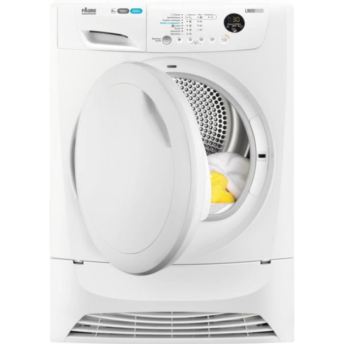 Seche linge pompe a chaleur 2016