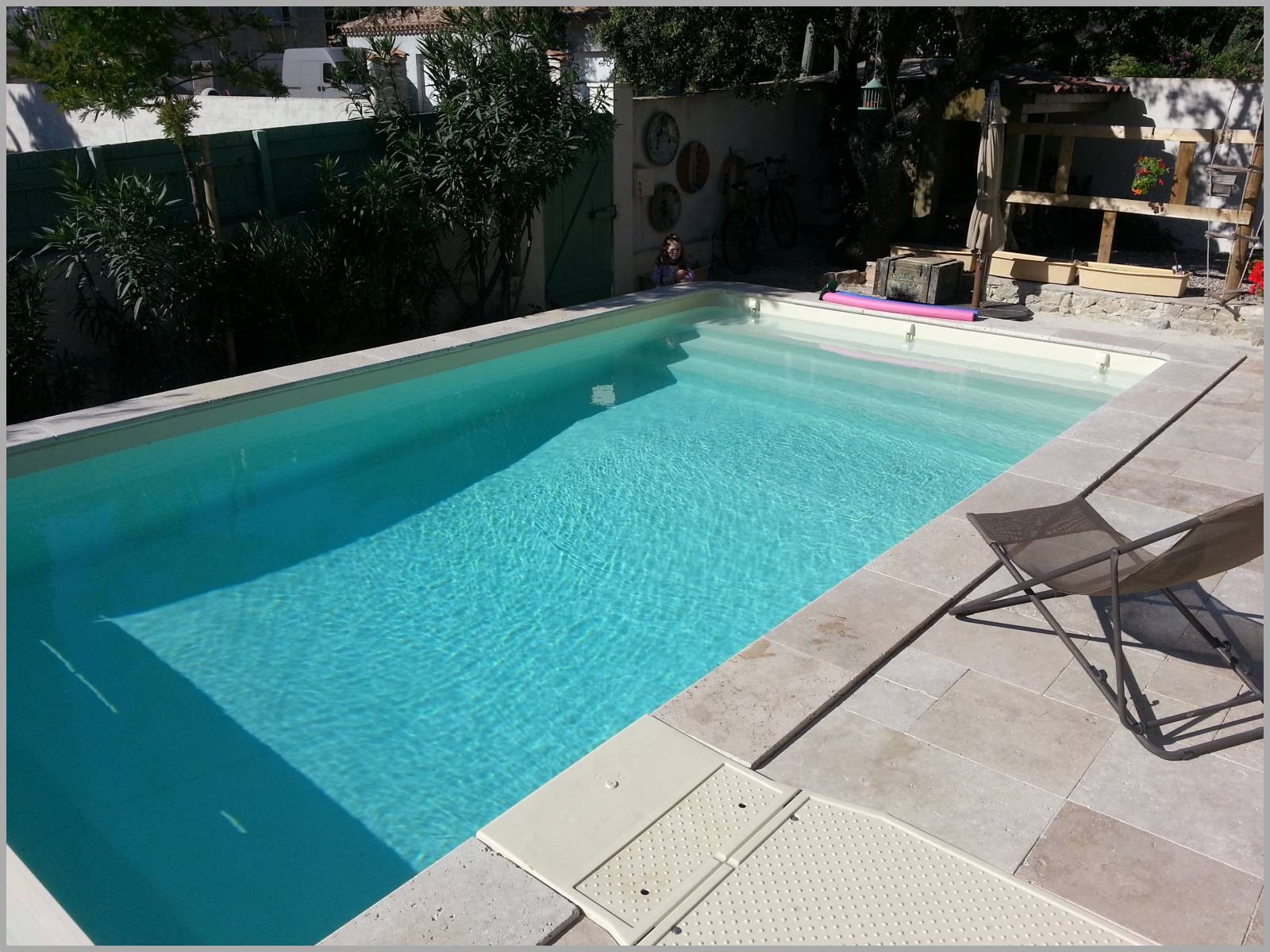 Pompe à chaleur pour piscine 100m3