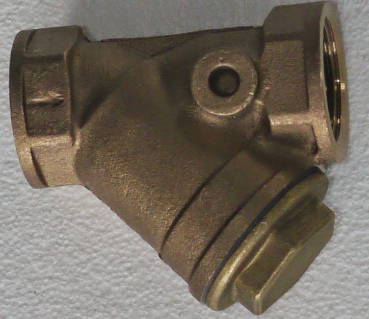 Filtre de pompe a chaleur