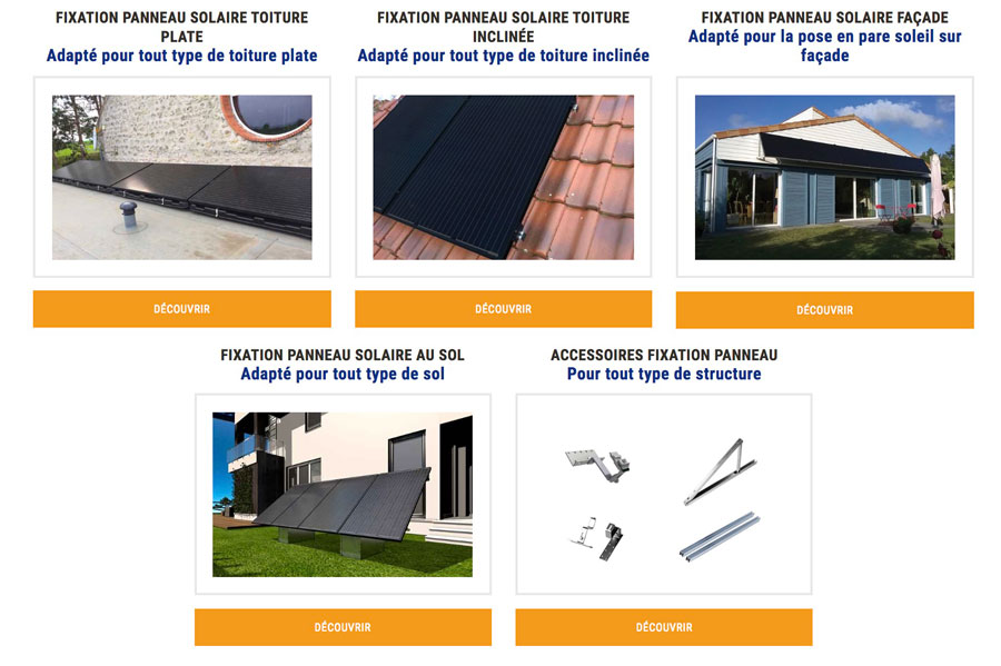 Entreprise pose de panneau solaire