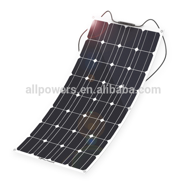 Panneau solaire souple 250w