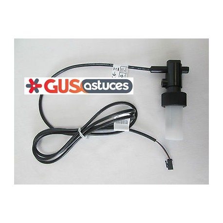 Controleur de debit pour pompe a chaleur daikin