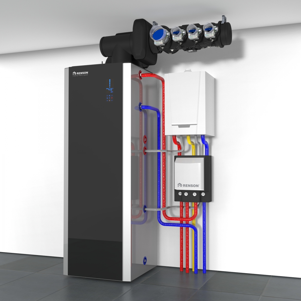 Mode d'emploi pompe a chaleur daikin altherma