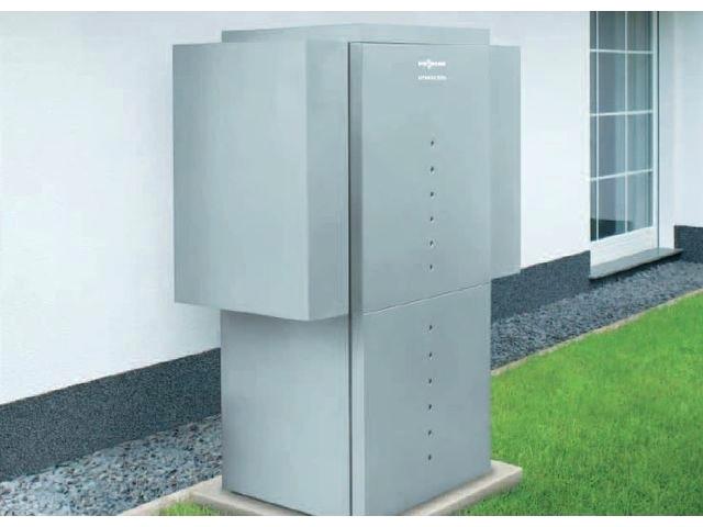 Pompe à chaleur air eau viessmann prix