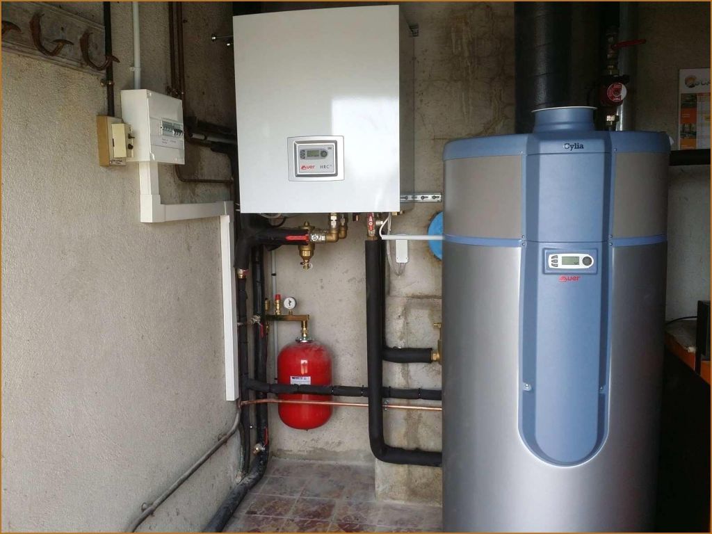 Boiler pompe à chaleur avis