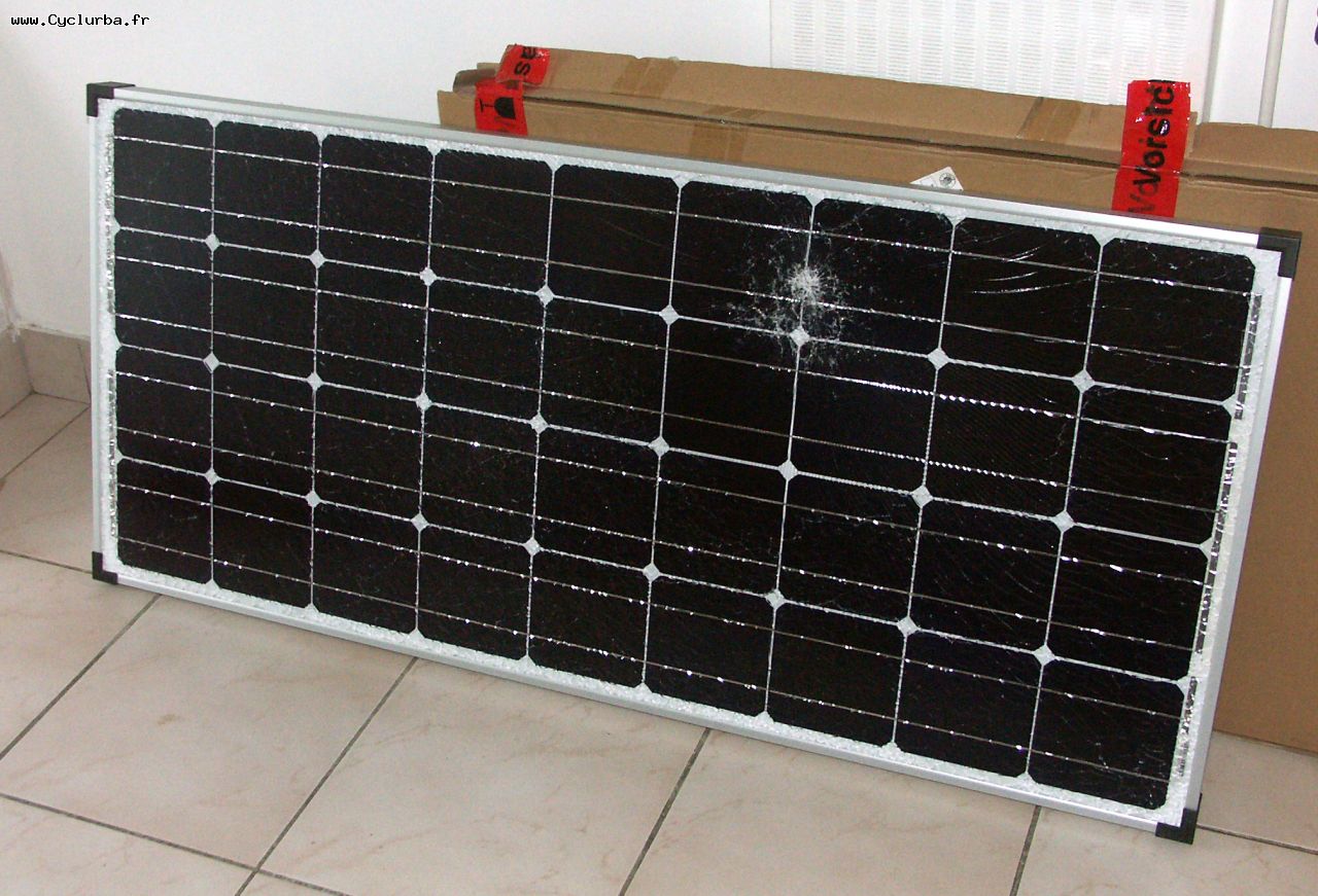 Panneau solaire pour camping car forum
