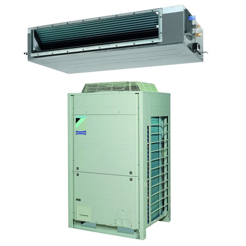 Pompe a chaleur air air gainable 10 kw