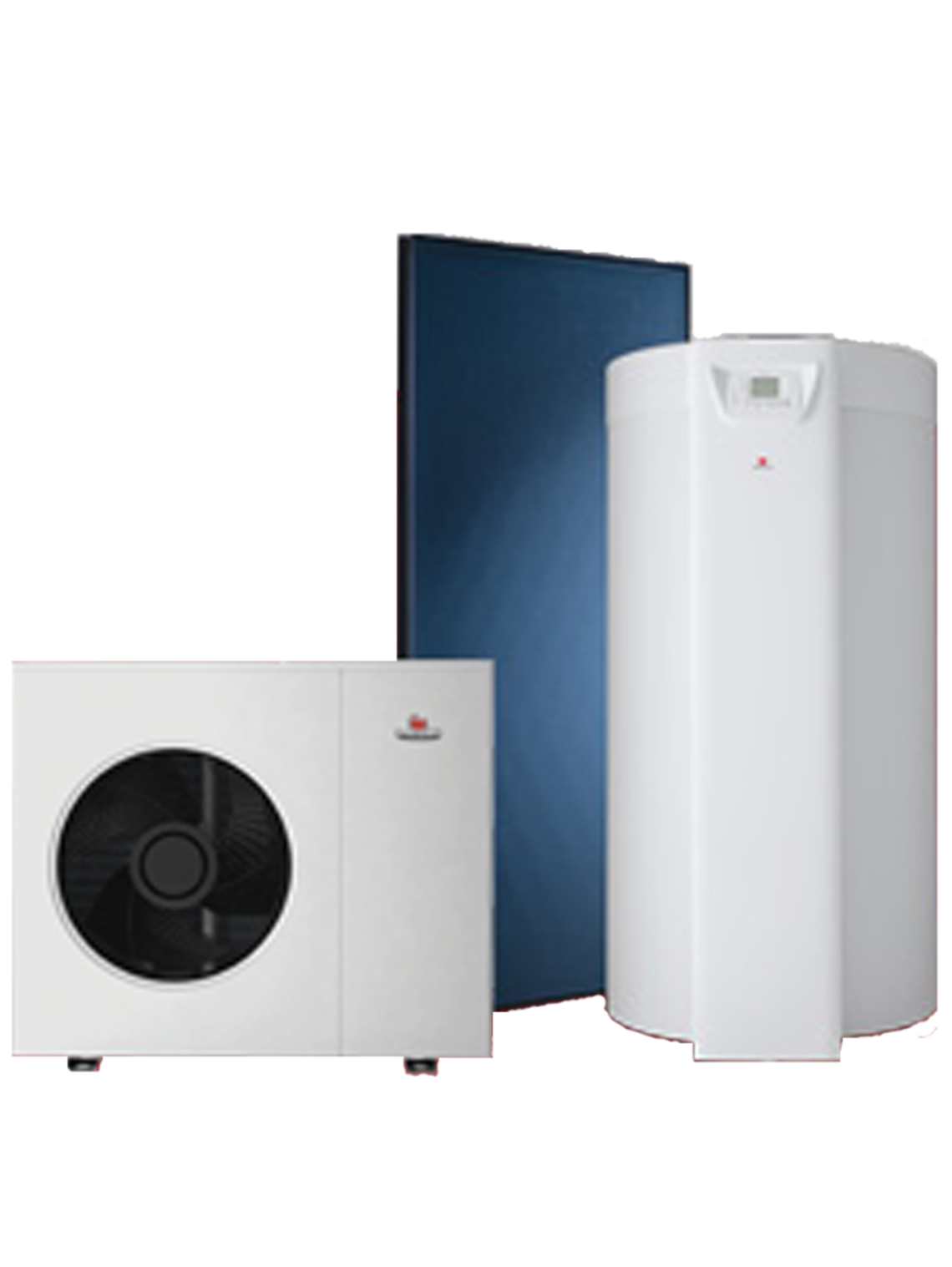 Pompe a chaleur ou solaire