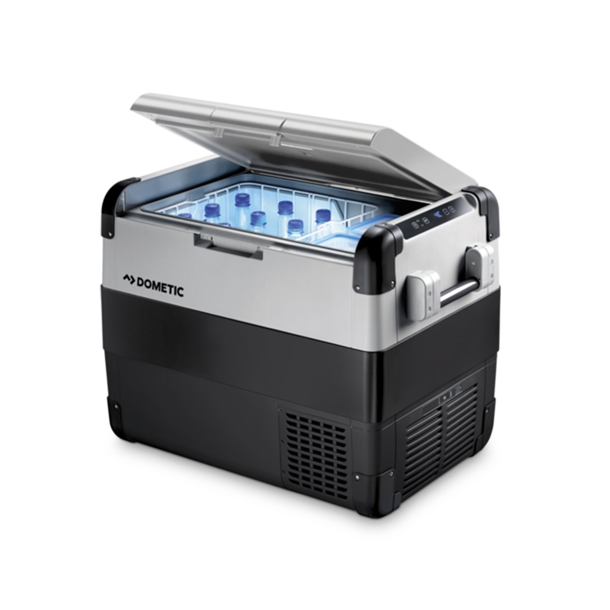 Panneau solaire pour glacière électrique