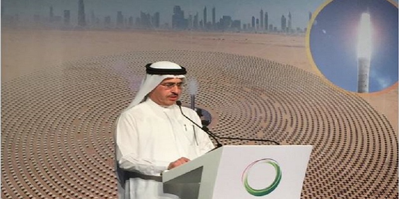 Panneau solaire dubai