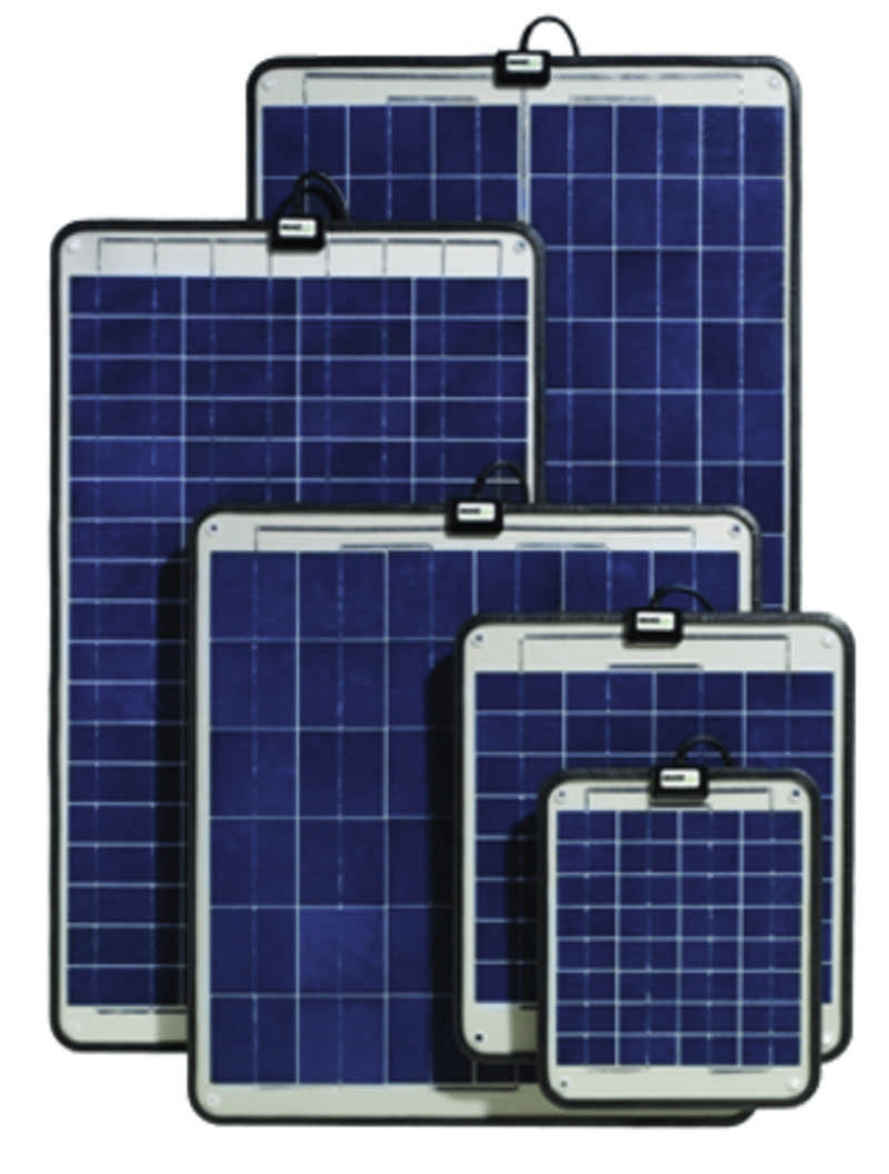 Panneau solaire flexible 30w
